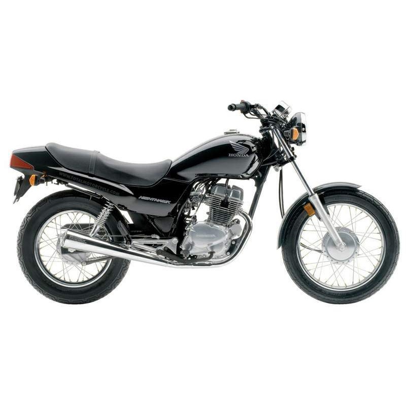 Honda CB 250 N-V (Nighthawk)
