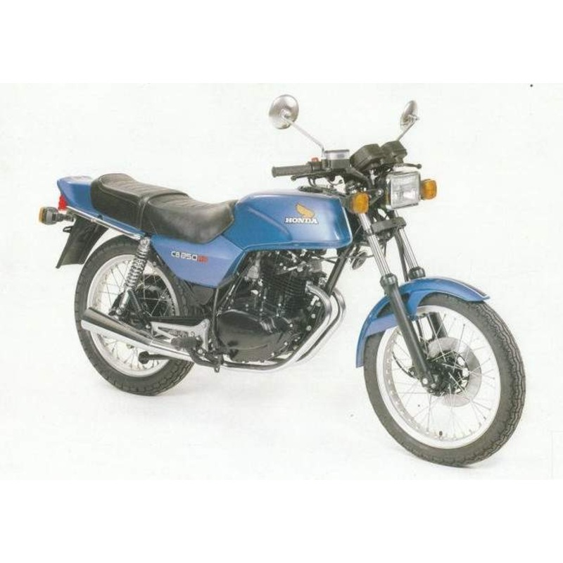 Honda CB 250 RS