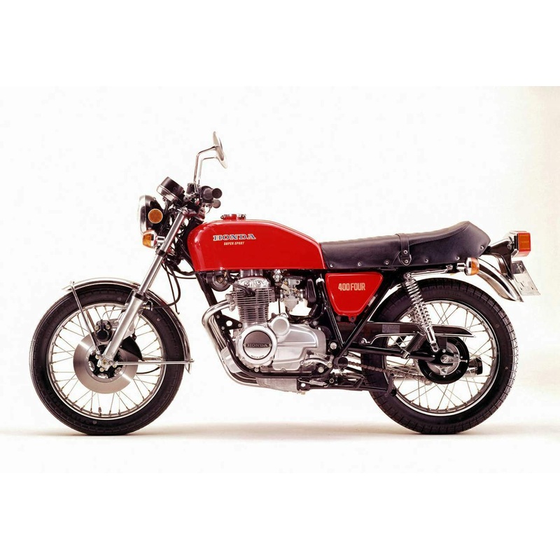 Honda CB 400 Four (74 >)