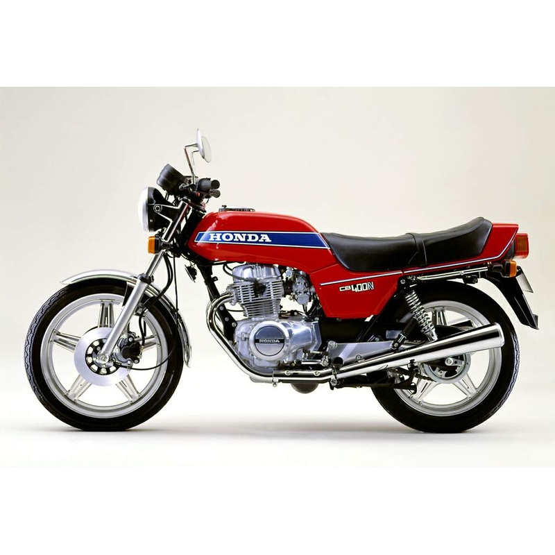 Honda CB 400 NA, NB, NC (79 >)