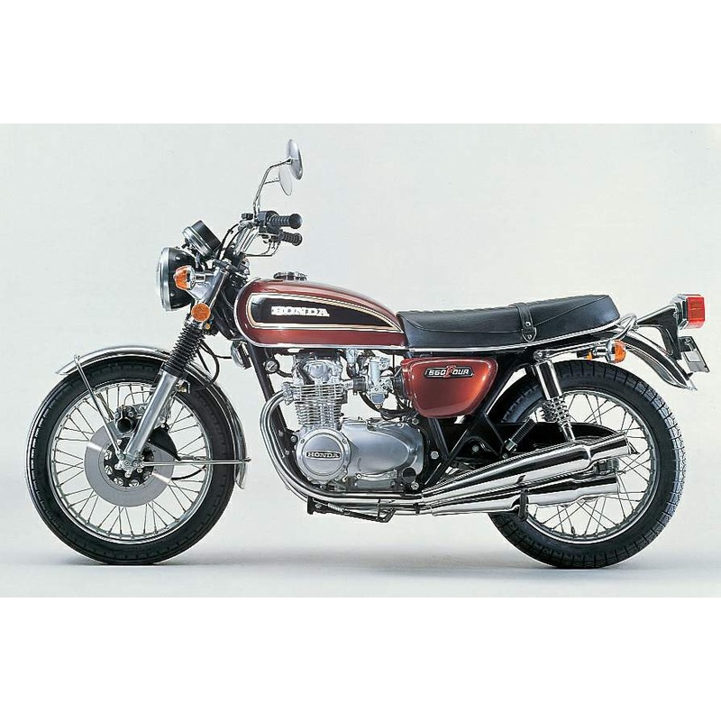 Honda CB 550 F Super Sport (75 >)