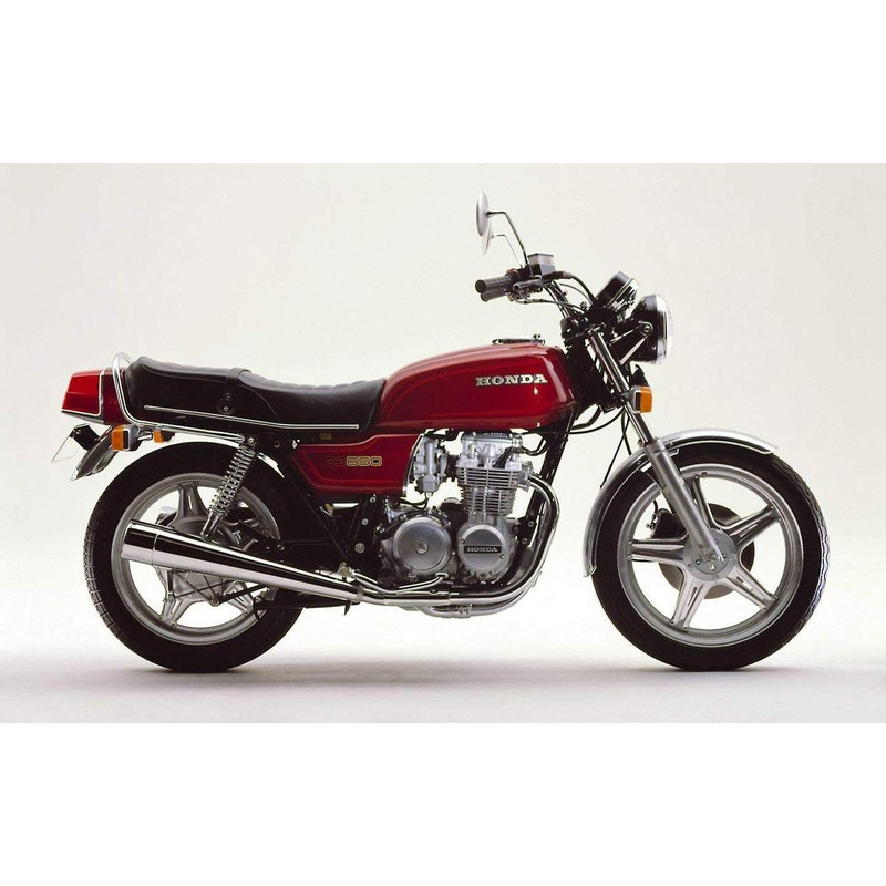 Honda CB 650 (78 >)