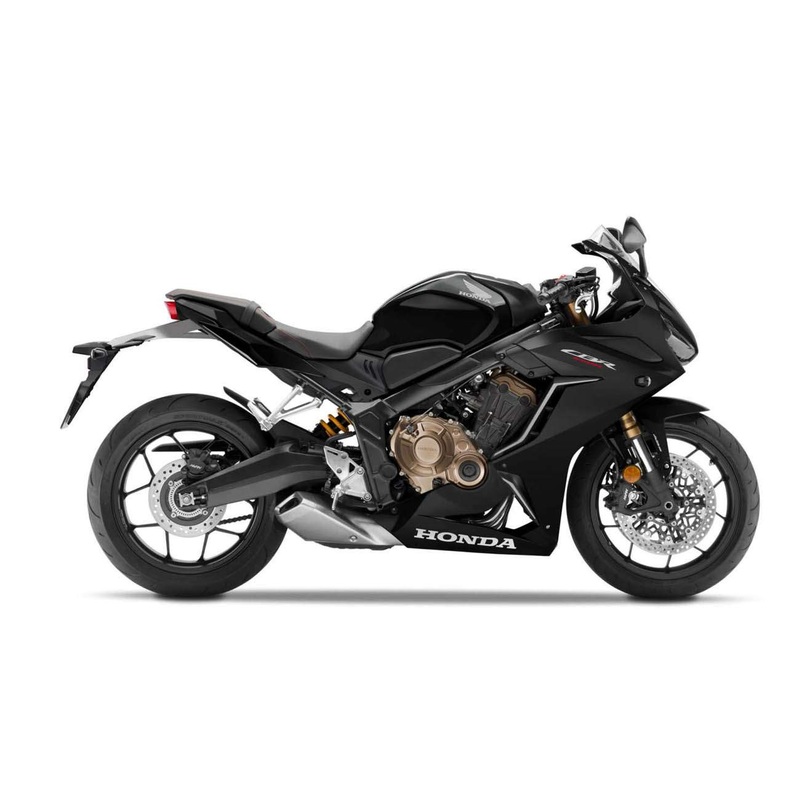 Honda CB 650R, CBR 650R (21 - >)