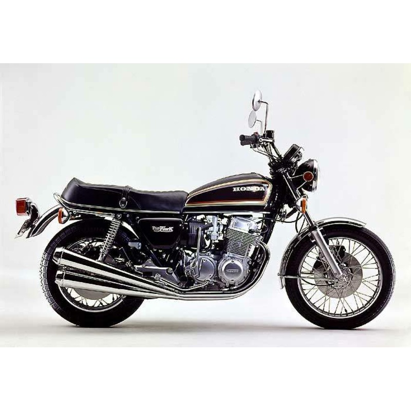 Honda CB 750 FA, FB, F2C, FD