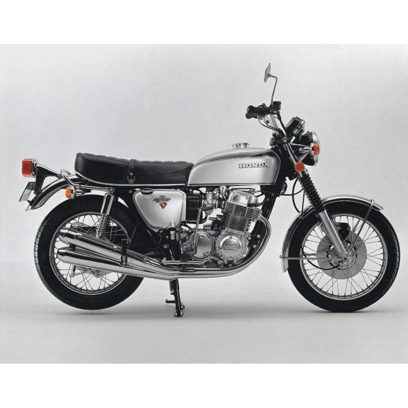 Honda CB 750 K2-K7