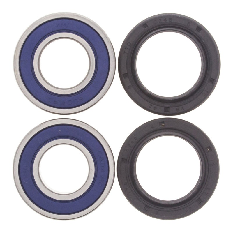 All Balls Racing Wheel Bearing Kit (25-1510)