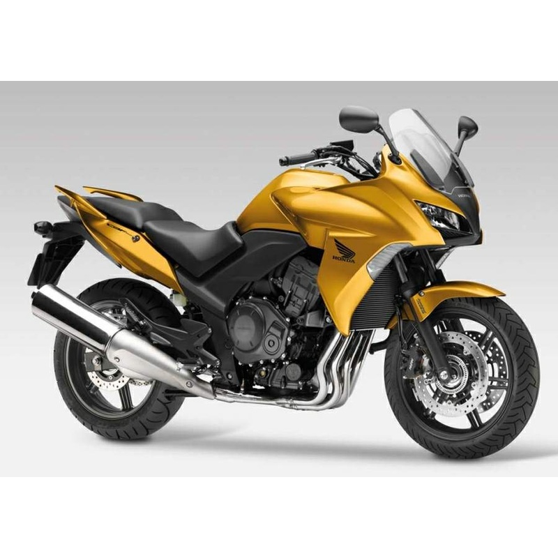 Honda CBF 1000 (08-10)