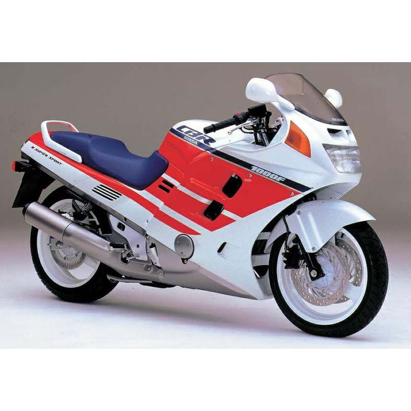 Honda CBR 1000 FH, FJ