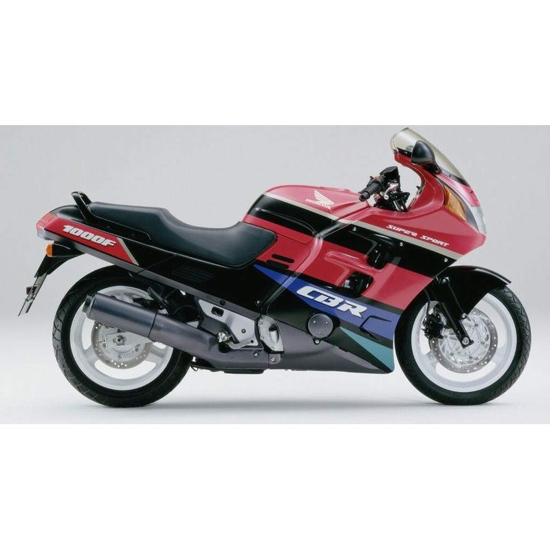 Honda CBR 1000 FK. FL, FM, FN