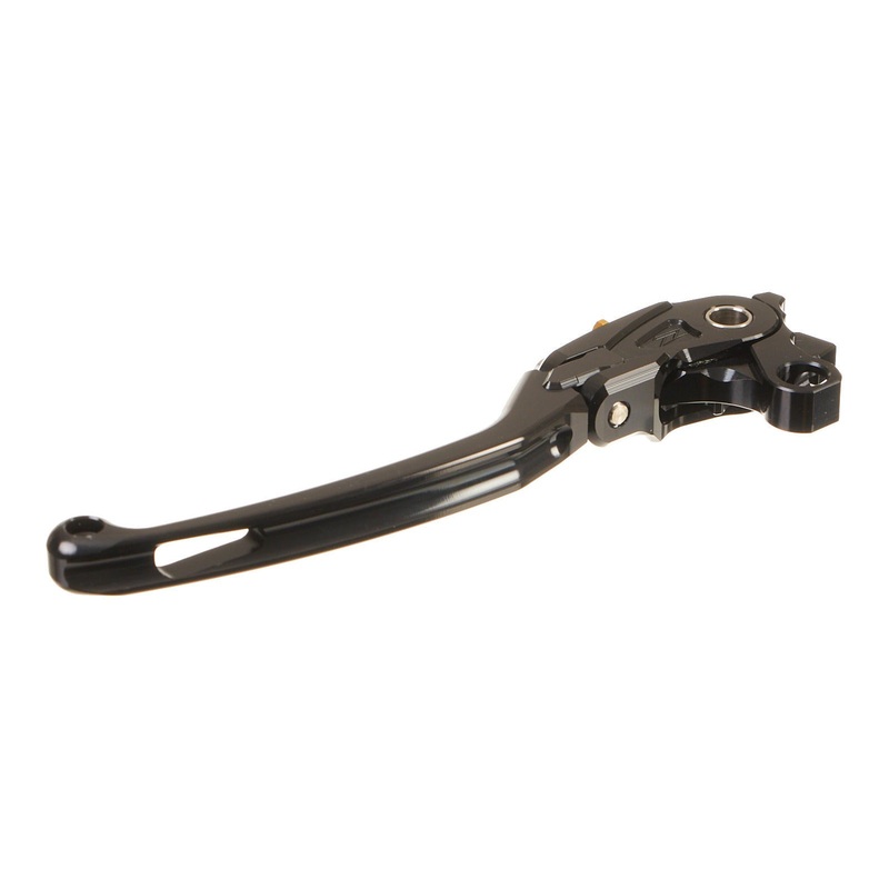Zeta Pilot C-Lever Black Honda VFR1200F/X '10-, VFR800F/X '14- etc